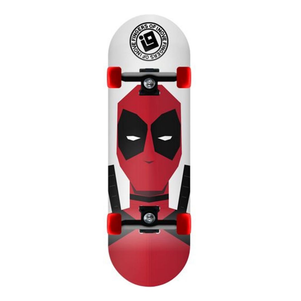 Fingerboard Completo Inove Premium Air Jordan 1 High OG