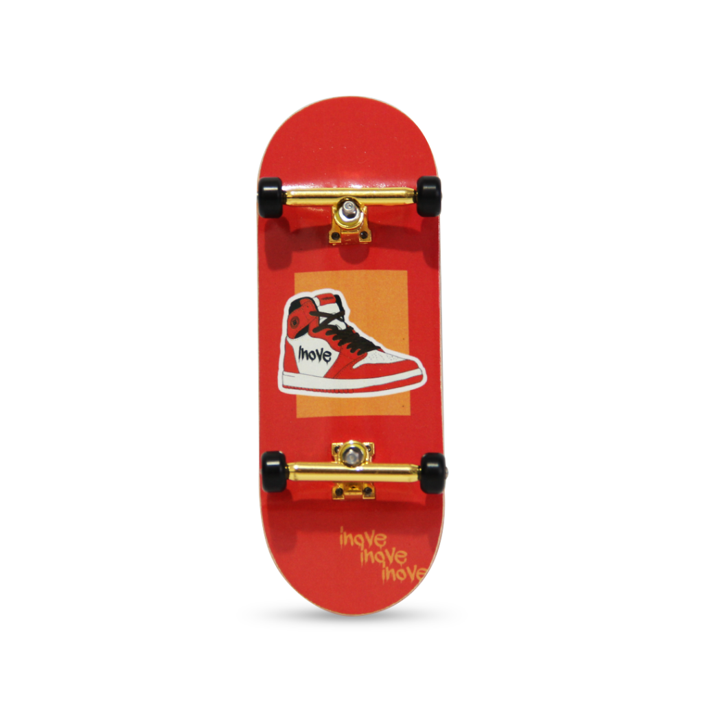 Fingerboard Completo Inove Premium - Air Jordan 1 High OG