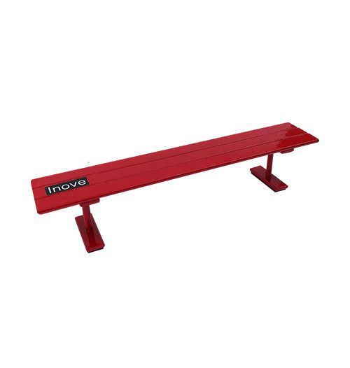 Foto: Iron Bench Inove