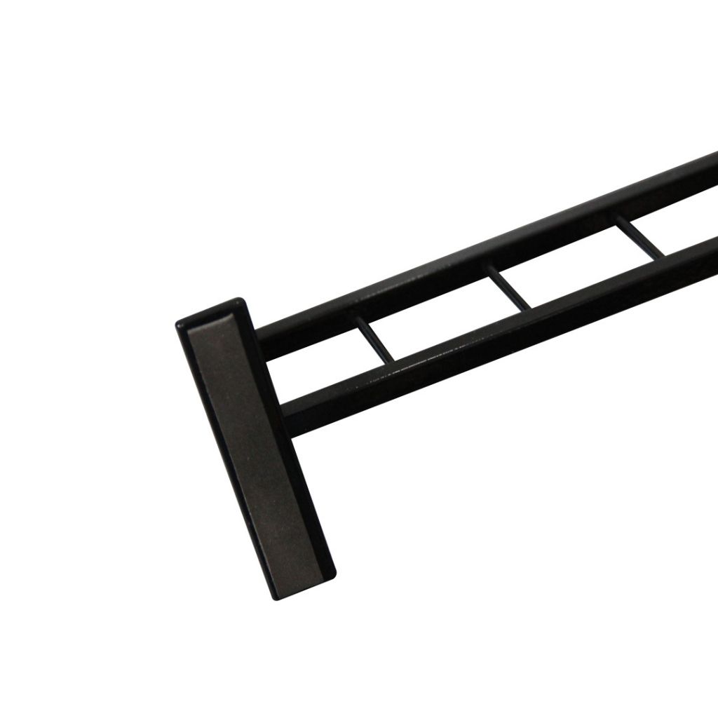 Foto: Iron Bike Rack Black