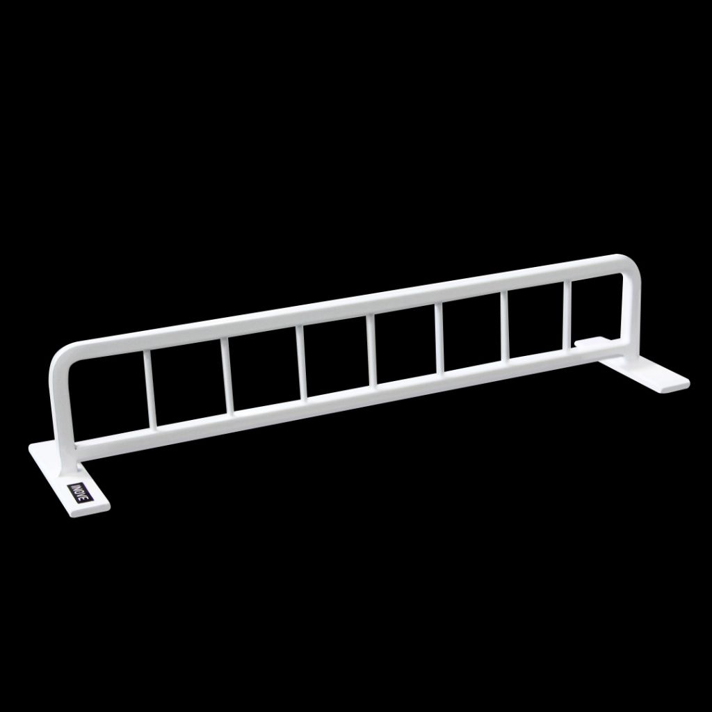 Rail Iron Bike Rack White Inove Fingerboards, Mini Skate, Rails