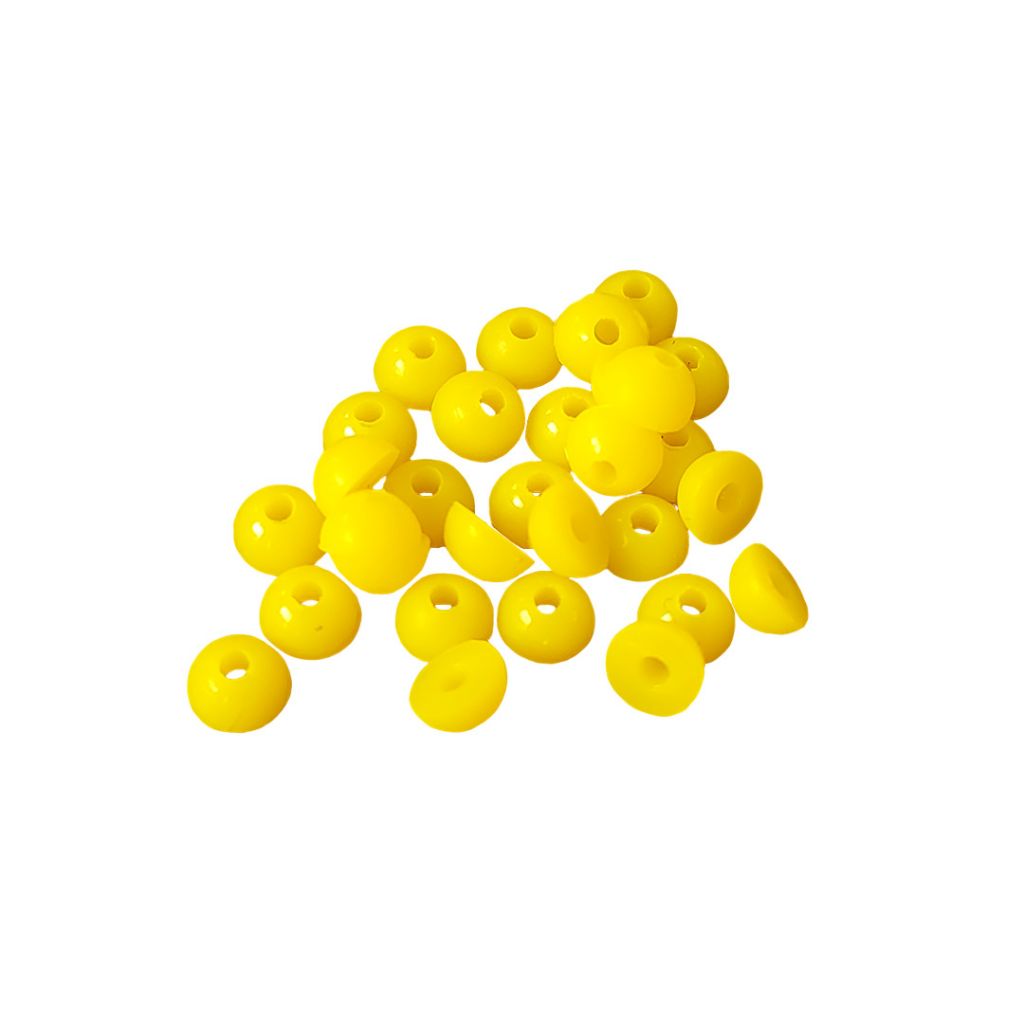 Foto: Bushings Inove Circular Amarelo