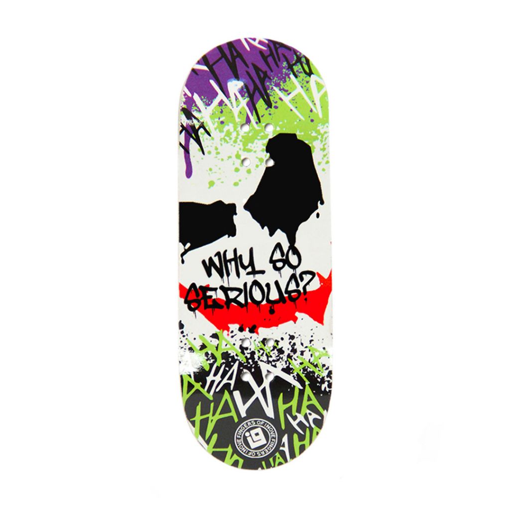 Deck Inove - Coringa 2.0