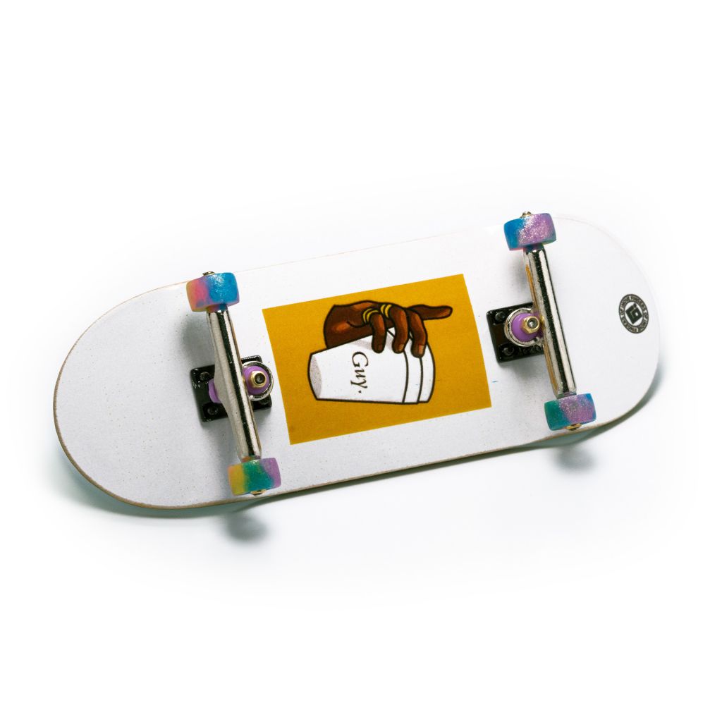 Fingerboard Completo Inove Pro - Collab Guy Drip Cup