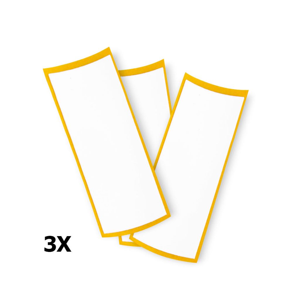 Kit 3x Tapes Pro White