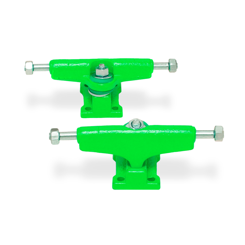 Foto: Trucks Wide 30mm Verde