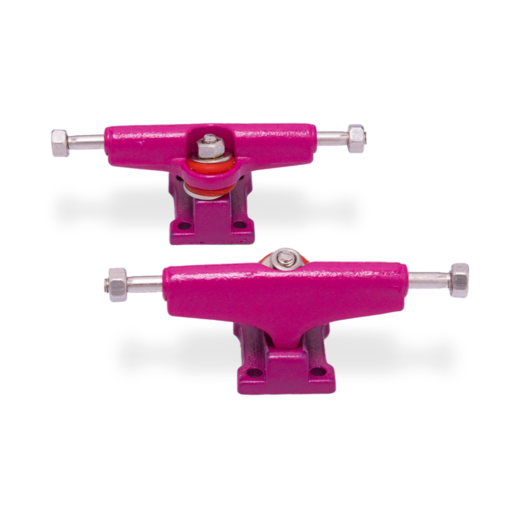 Foto: Trucks Wide 30mm Roxo