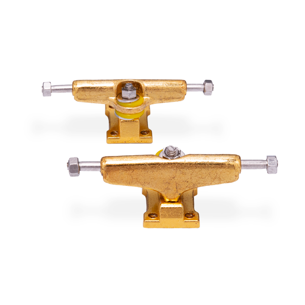 Foto: Trucks Wide 30mm Dourado