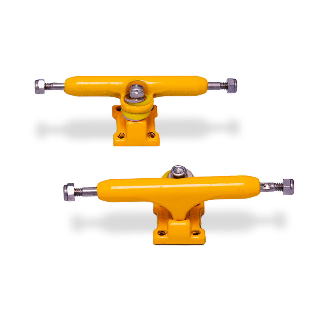 Foto: Truck Wide 2.0 32mm Amarelo