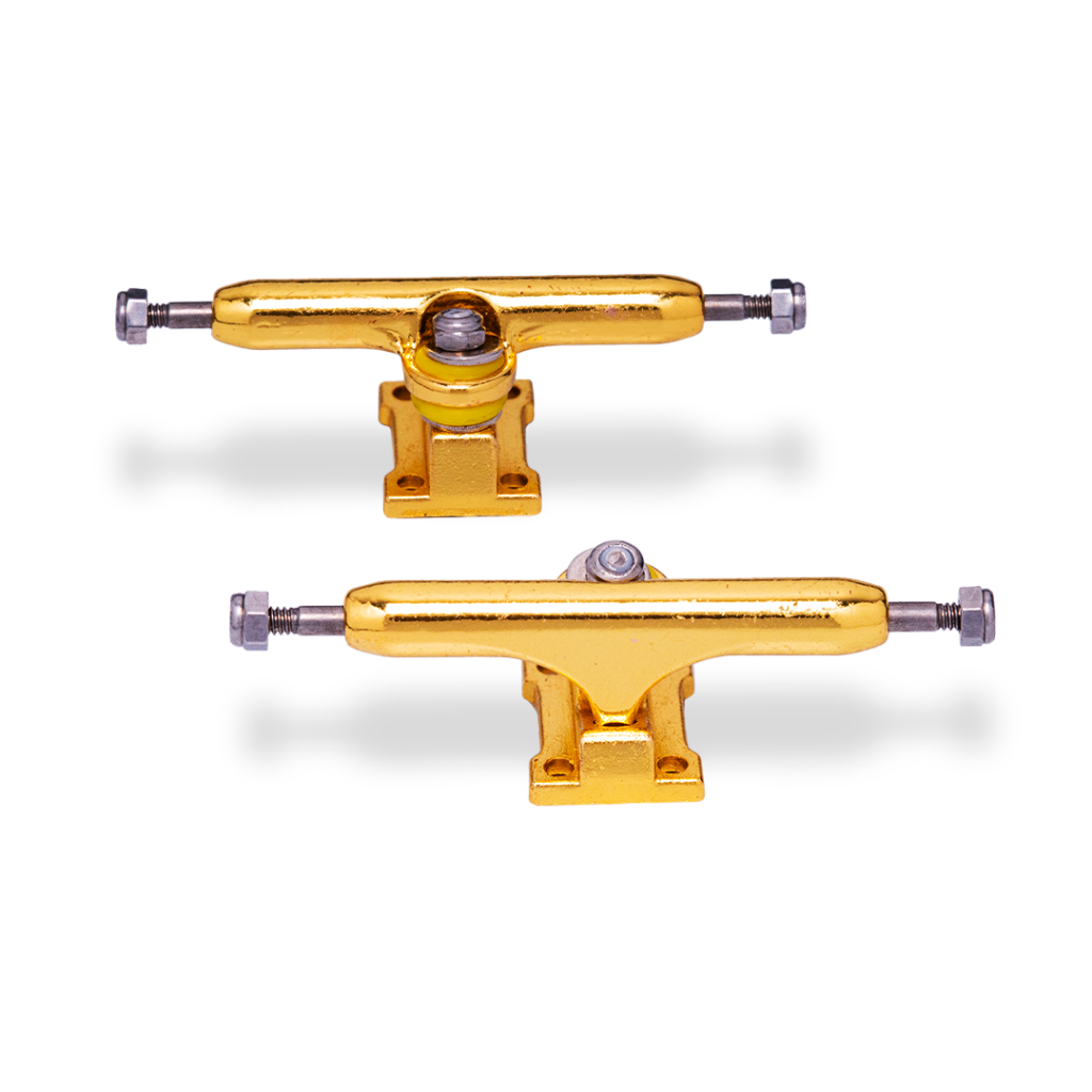 Foto: Truck Wide 2.0 32mm Dourado