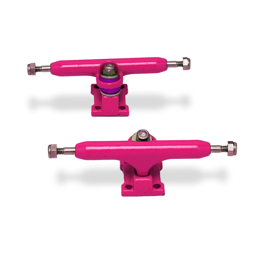 Foto: Truck Wide 2.0 32mm Rosa