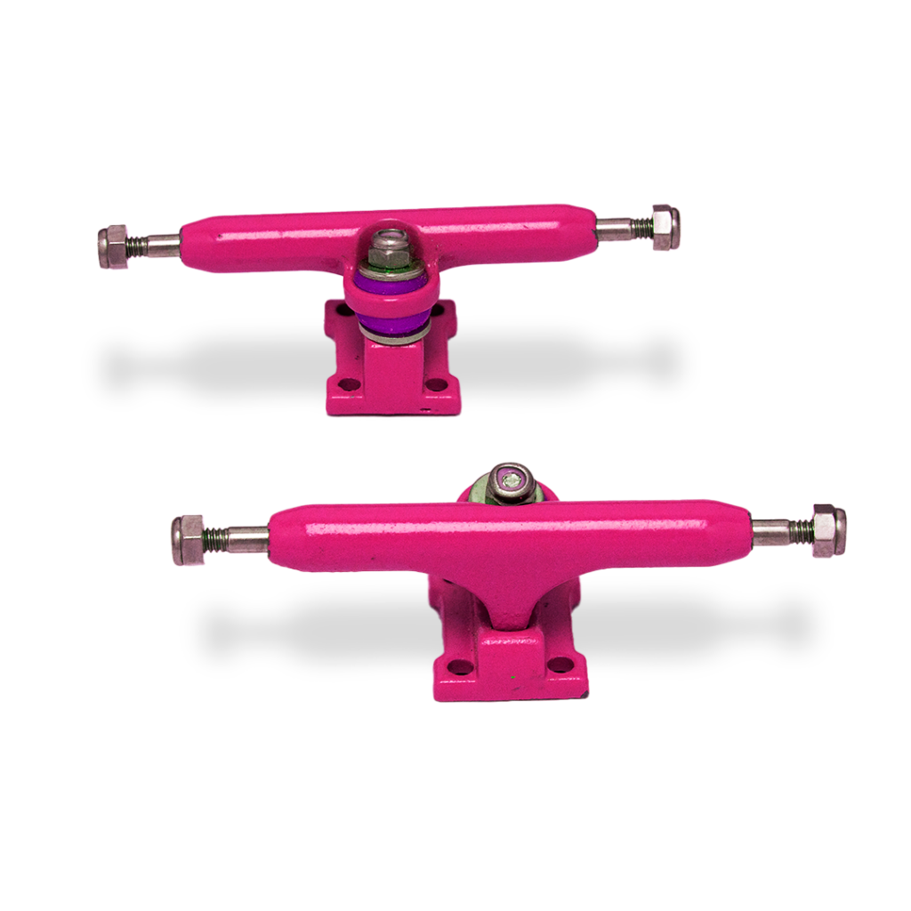 Truck Wide 2.0 34mm Rosa