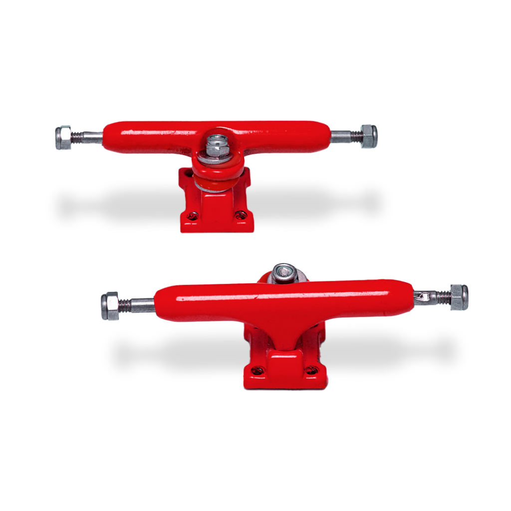 Truck Wide 2.0 34mm Vermelho