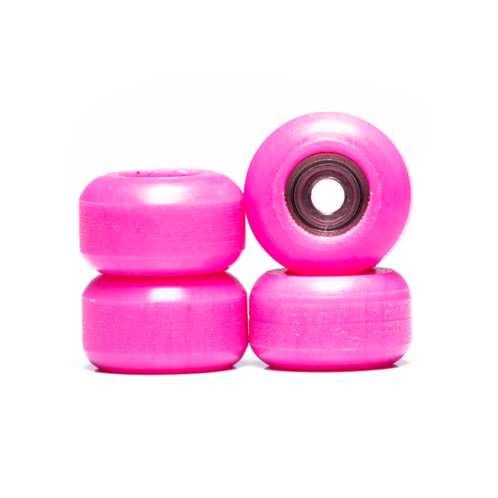 Rodas Rolamentadas CNC Inove - Pink