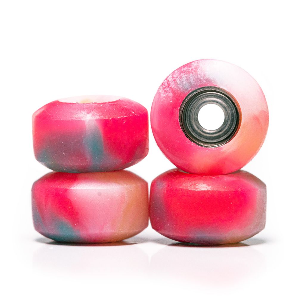 Foto: Rodas Special Street Pro Inove - Tie-Dye