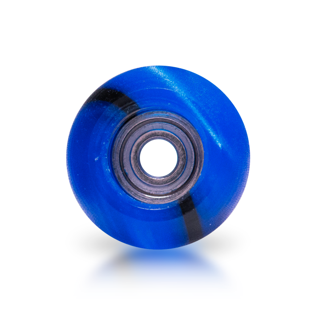 Rodas Swirl Sphrical Pro Inove - Azul/Preto