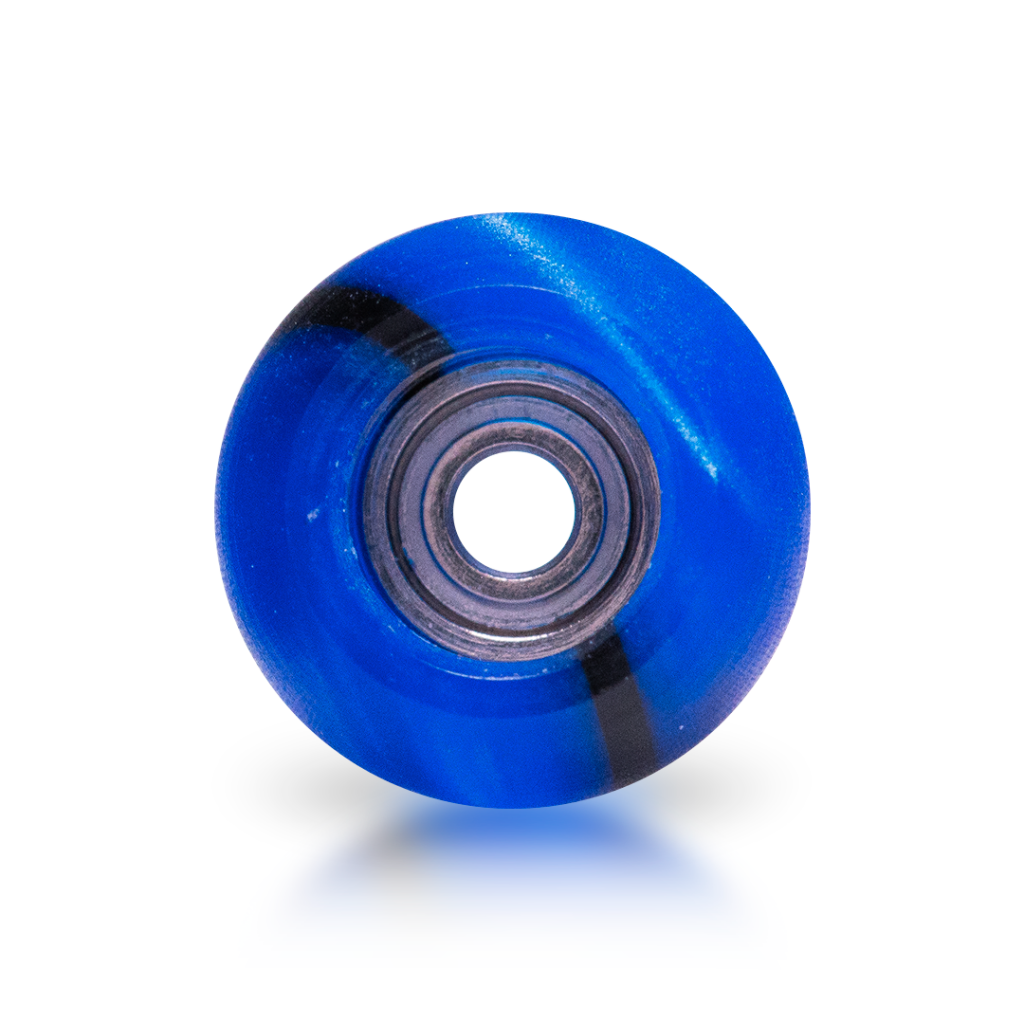 Foto: Rodas Swirl Sphrical Pro Inove - Azul/Preto