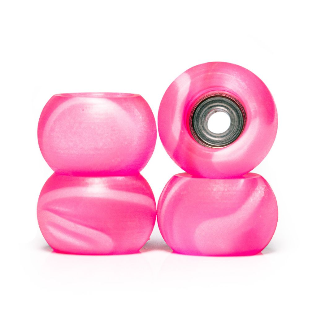 Foto: Rodas Swirl Sphrical Pro Inove - Rosa