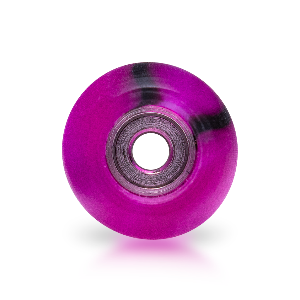 Rodas Swirl Sphrical Pro Inove - Roxo/Preto