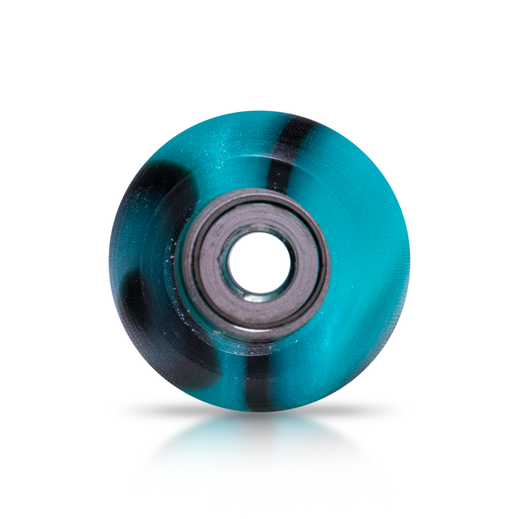 Rodas Swirl Sphrical Pro Inove - Verde/Preto