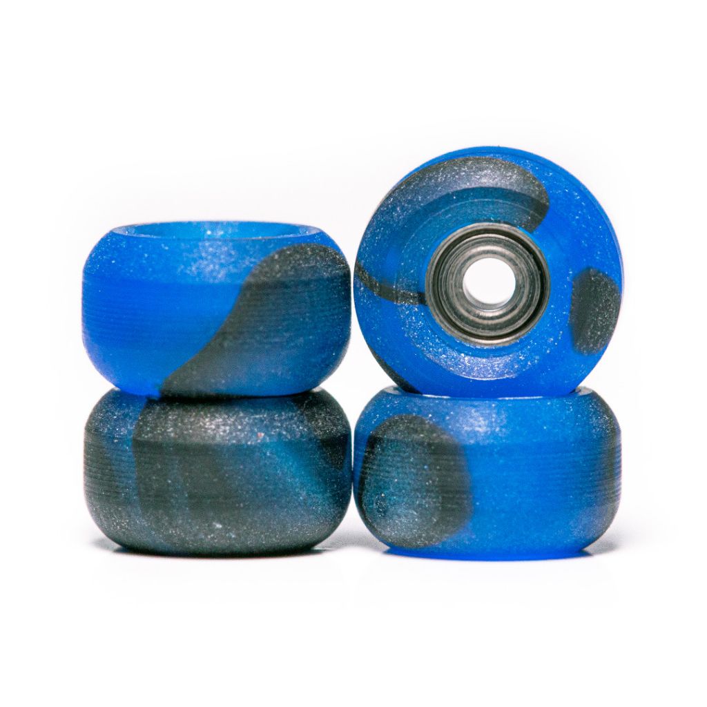 Foto: Rodas Swirl Street Pro Inove - Azul/Preto