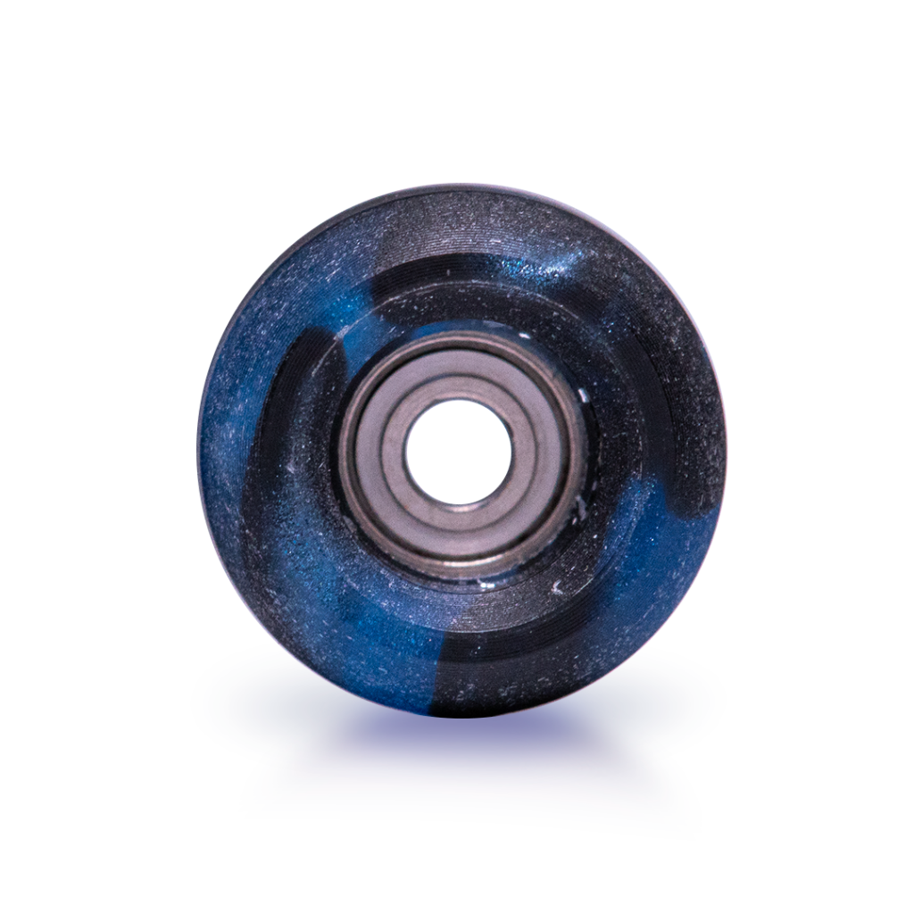 Rodas Swirl Street Pro Inove - Azul/Preto