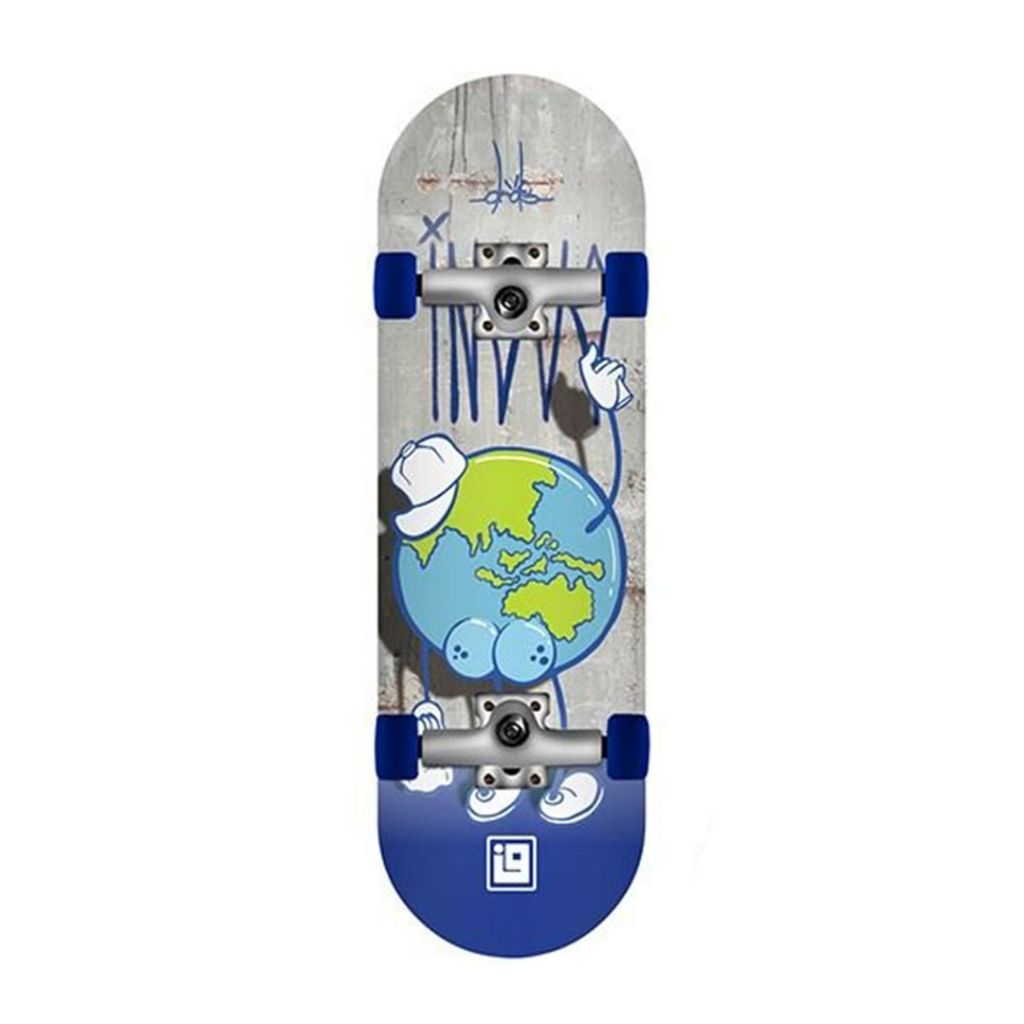 Fingerboard Completo Inove - Collab Drots