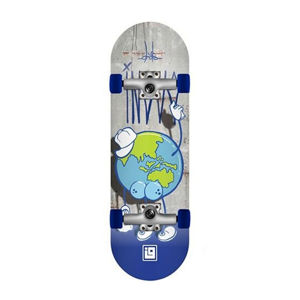 Foto: Fingerboard Completo Inove - Collab Drots