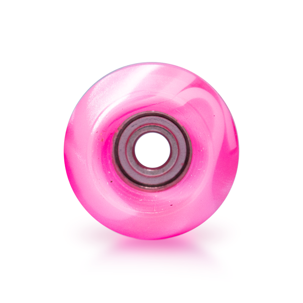 Rodas Swirl Street Pro Inove - Rosa