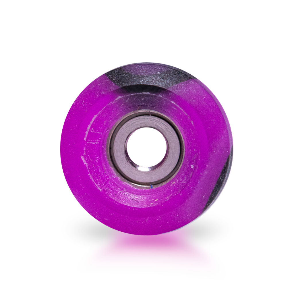 Foto: Rodas Swirl Street Pro Inove - Roxo/Preto