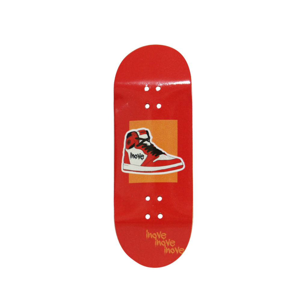 Foto: Deck Inove - Air Jordan 1 High OG - Heat Transfer