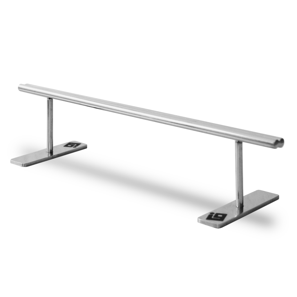 Foto: Rail Double Round Inox