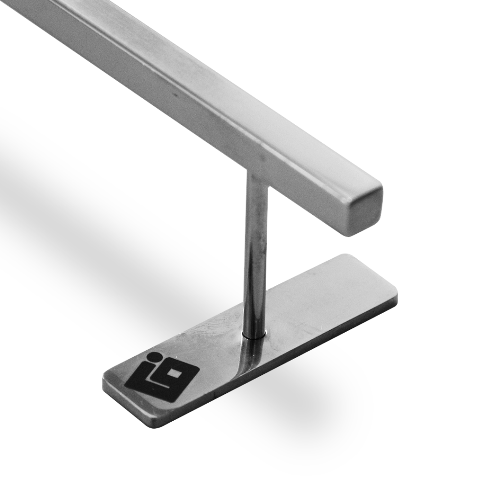 Foto: Rail Square Inox