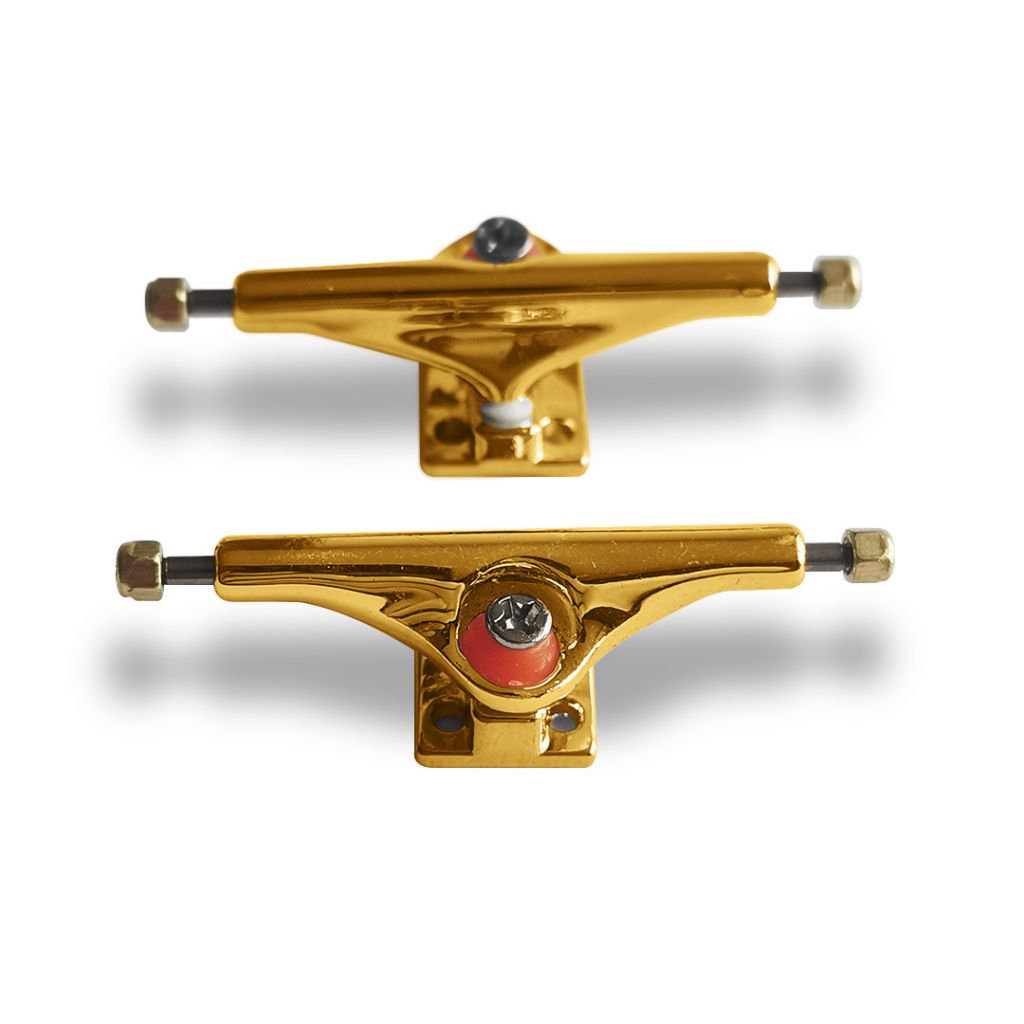 Truck Leefai Rplica CRL Dourado 35mm