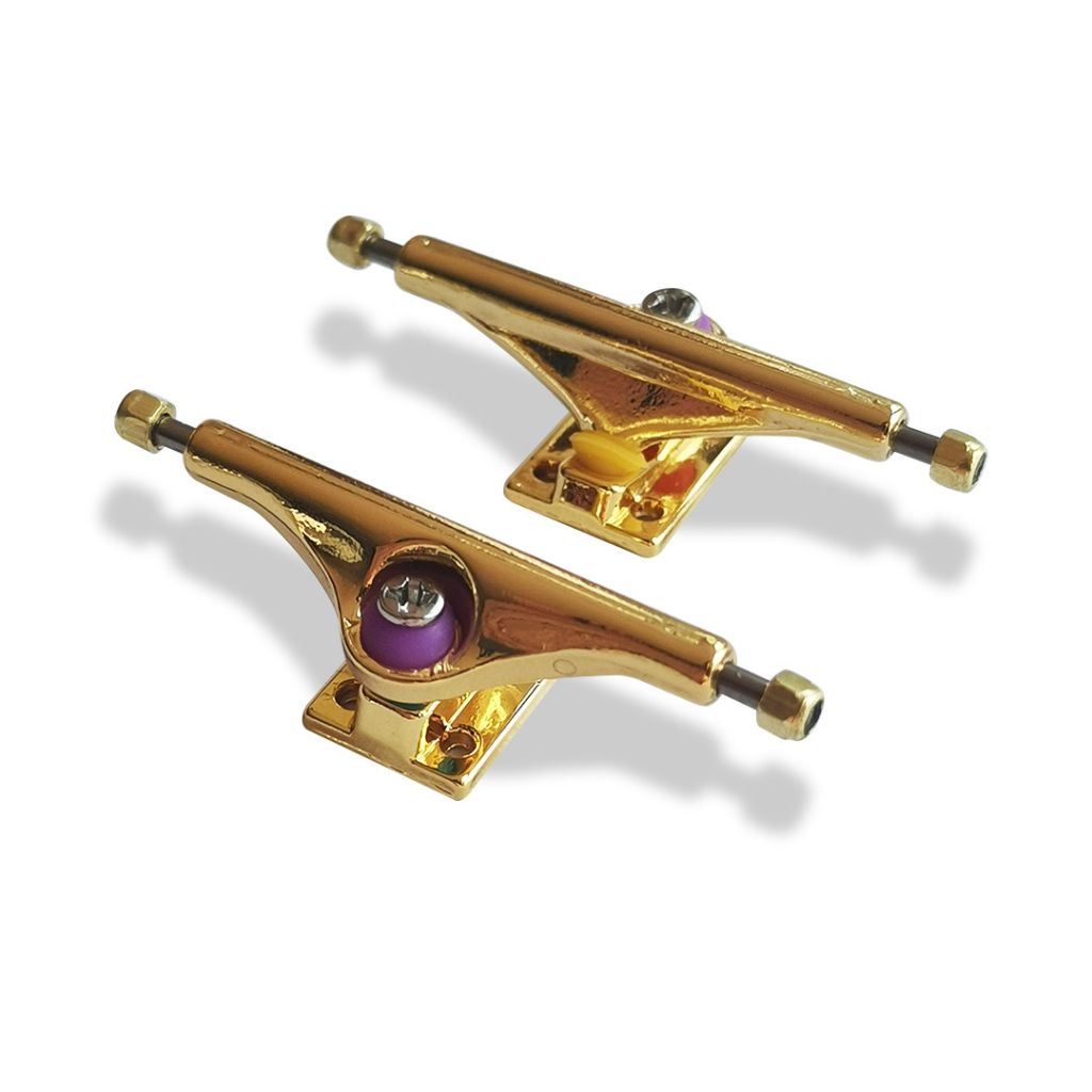 Truck Leefai Rplica CRL Dourado 35mm