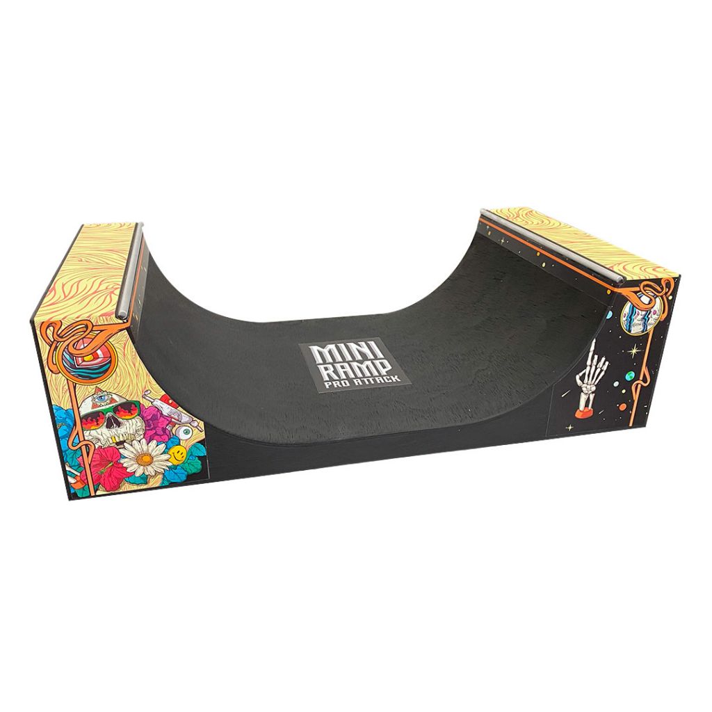 Rampa Mini-Ramp PRO Attack