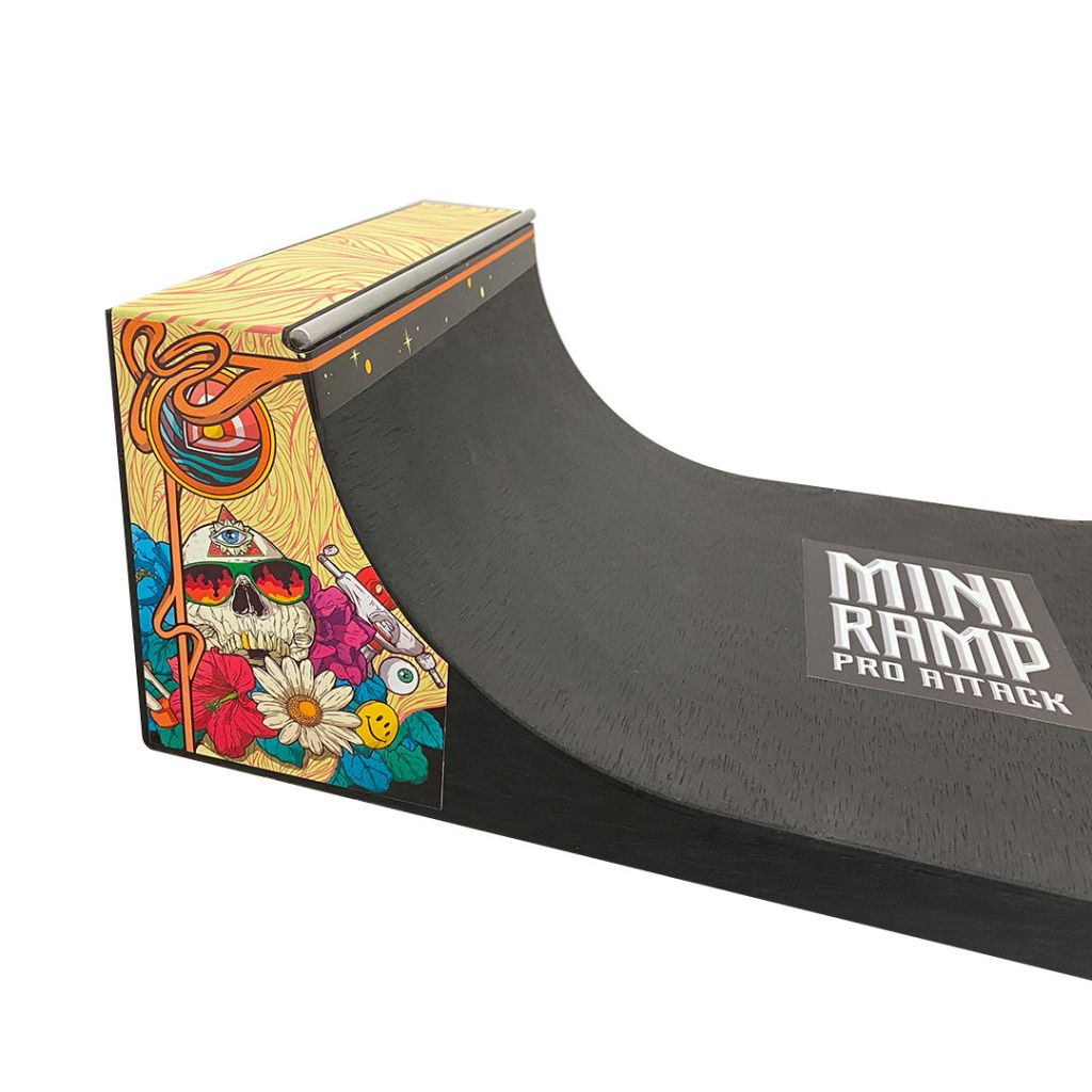 Foto: Rampa Mini-Ramp PRO Attack