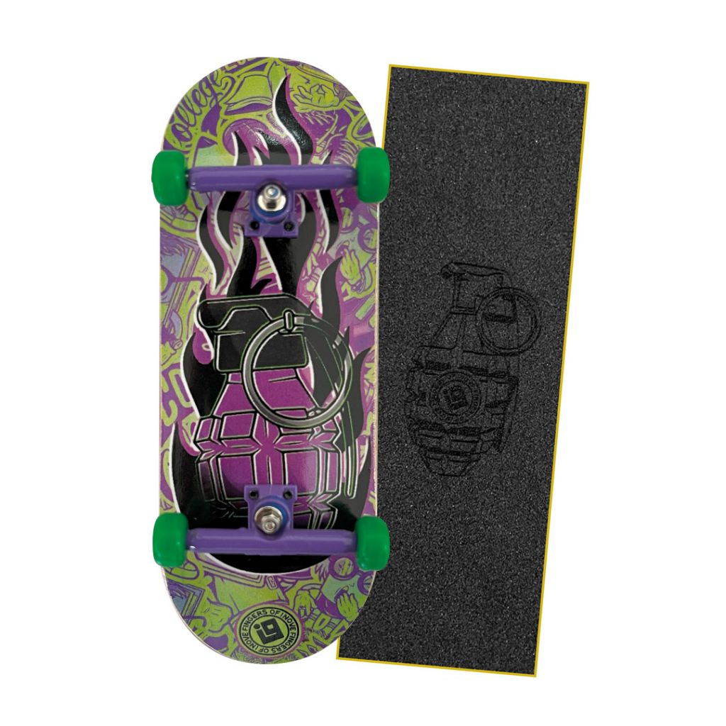 Fingerboard Skate Dedo Shape Show Pista Super Barato Envioja