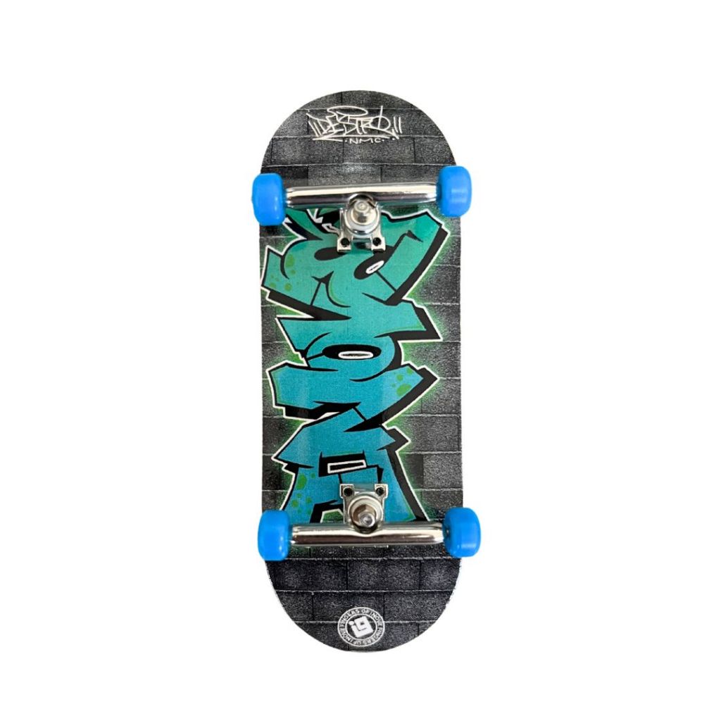 Fingerboard Completo Inove Premium - Collab Allan Destro