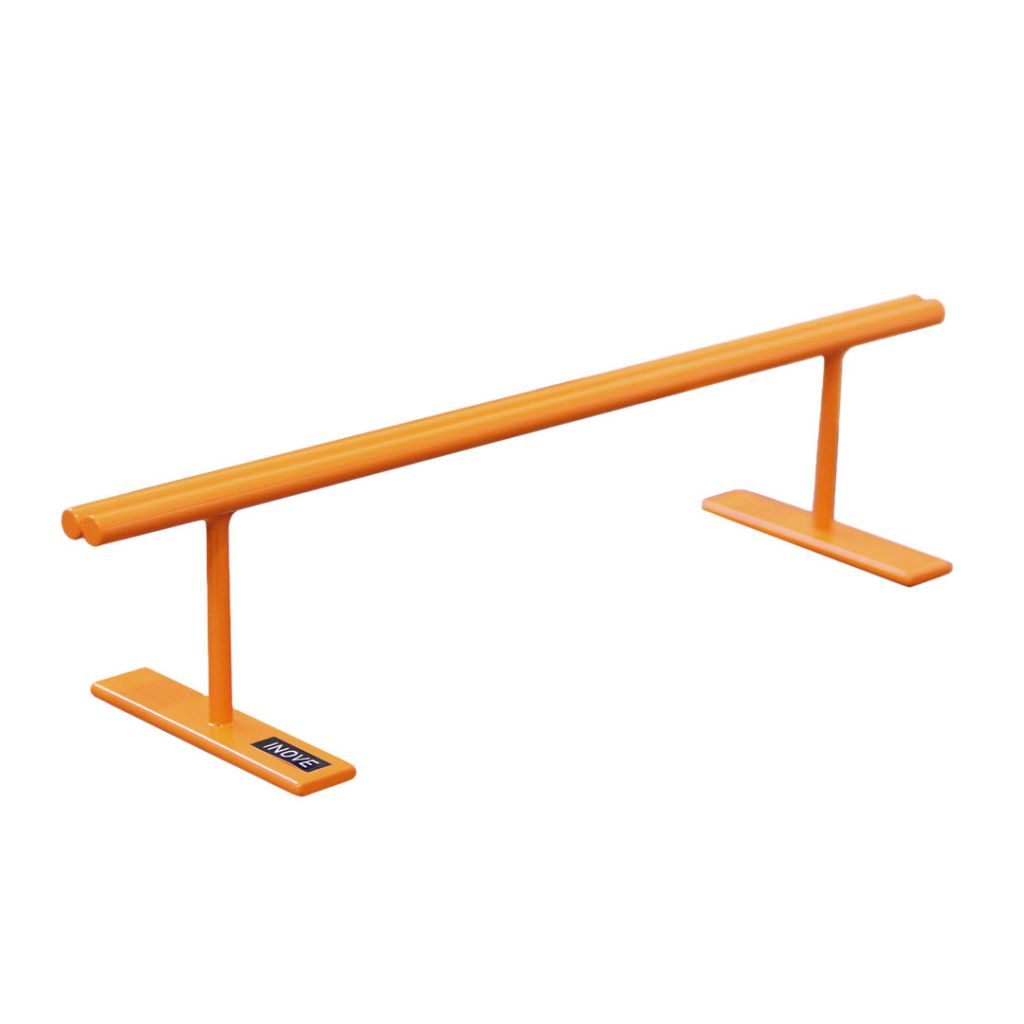 Iron Rail Double Orange Inove