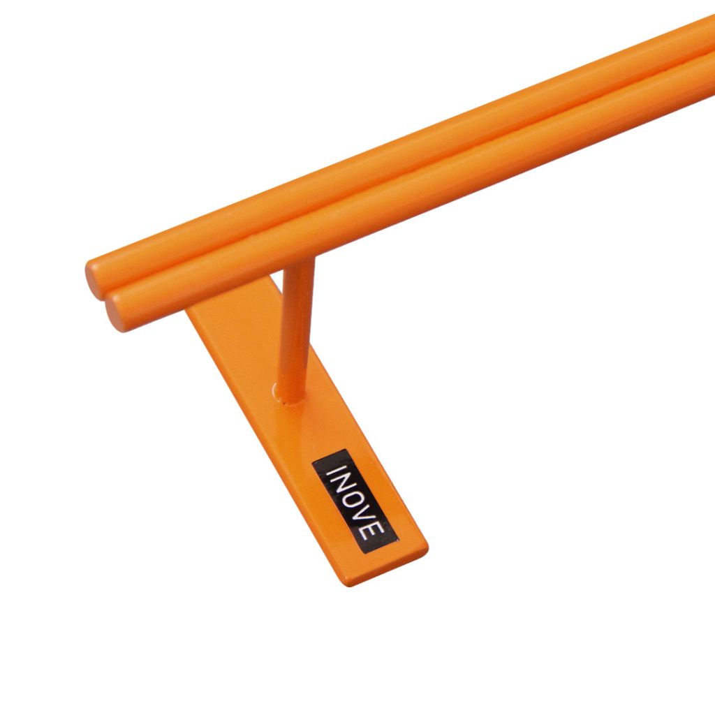 Foto: Iron Rail Double Orange Inove