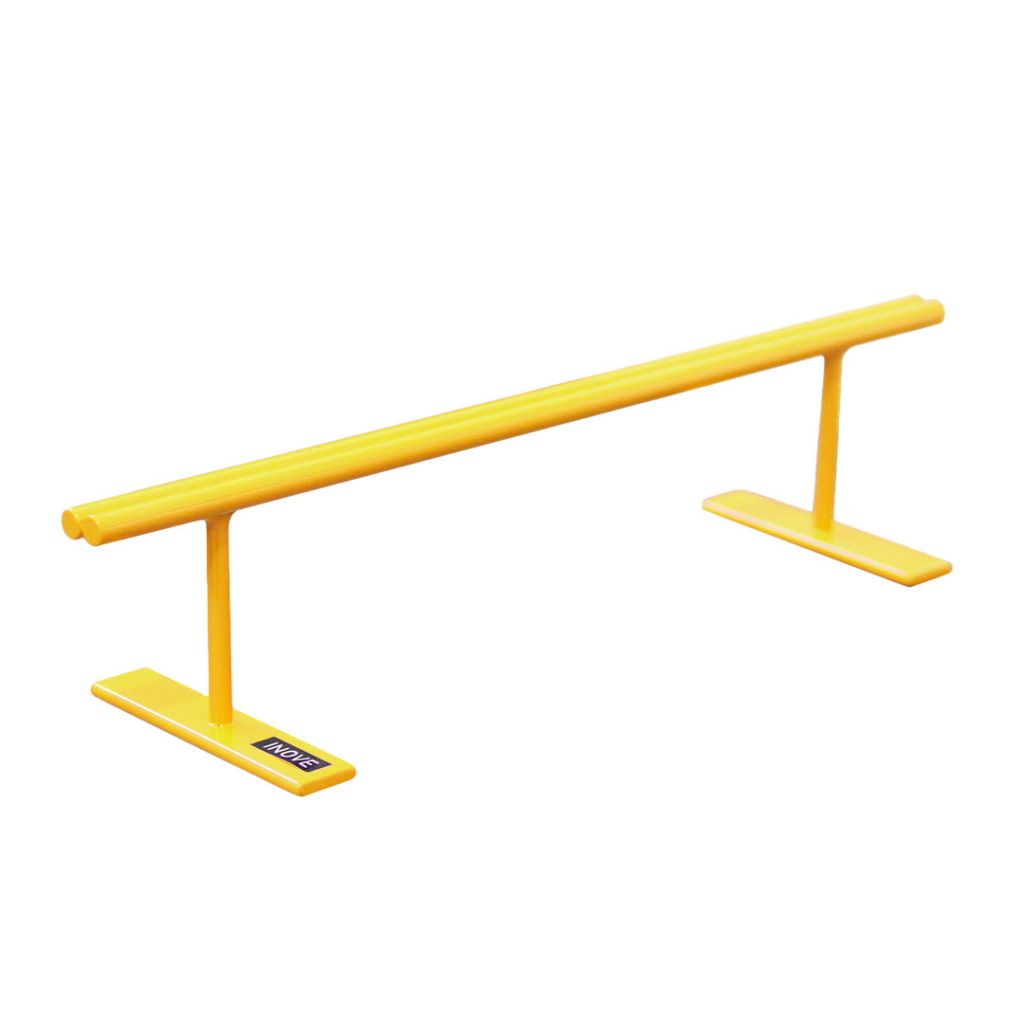 Foto: Iron Rail Double Yellow Inove
