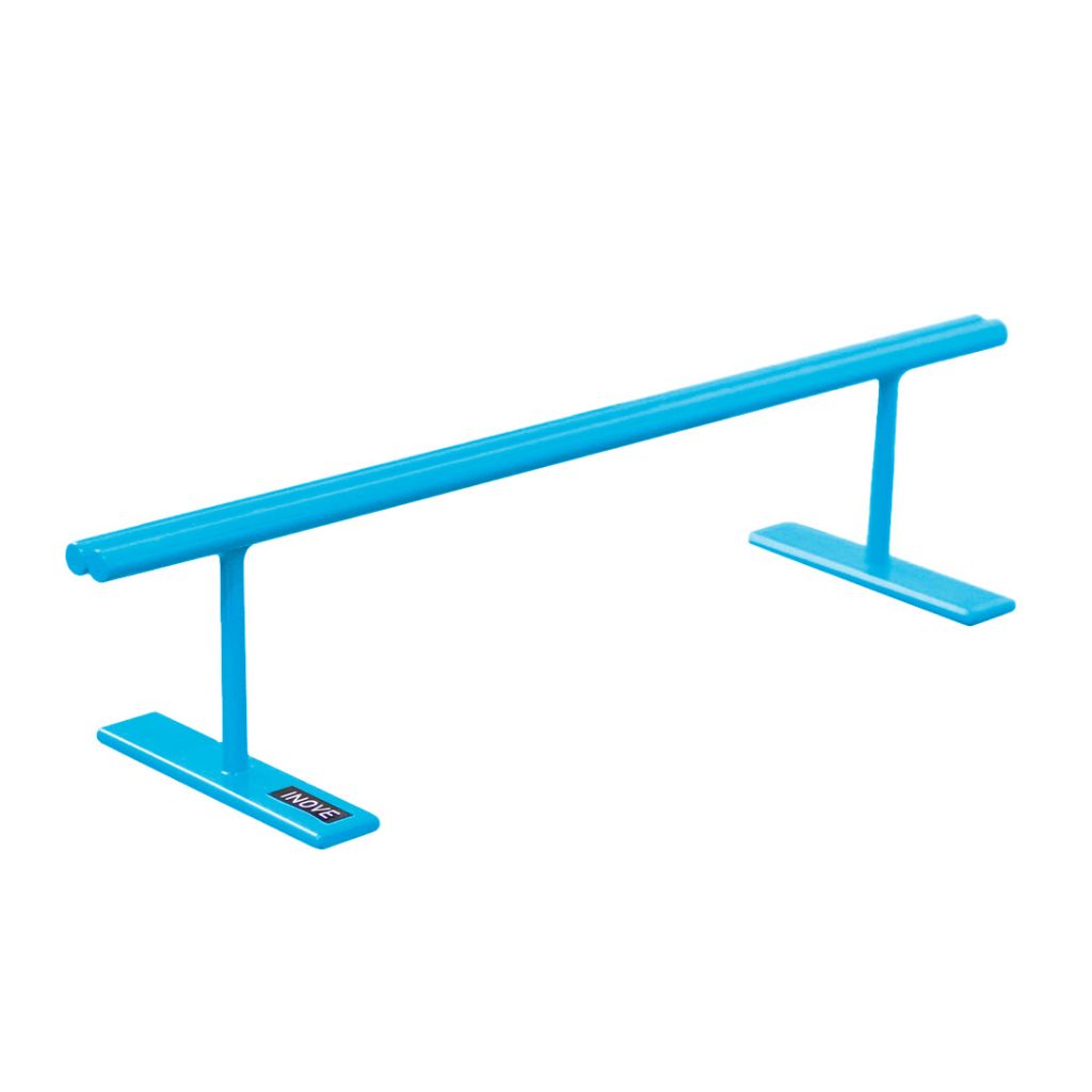 Foto: Iron Rail Double Blue Inove