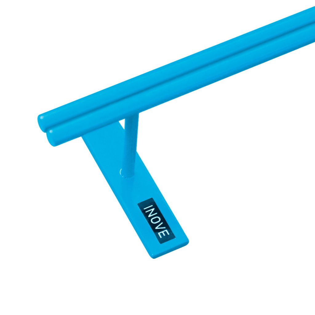 Foto: Iron Rail Double Blue Inove