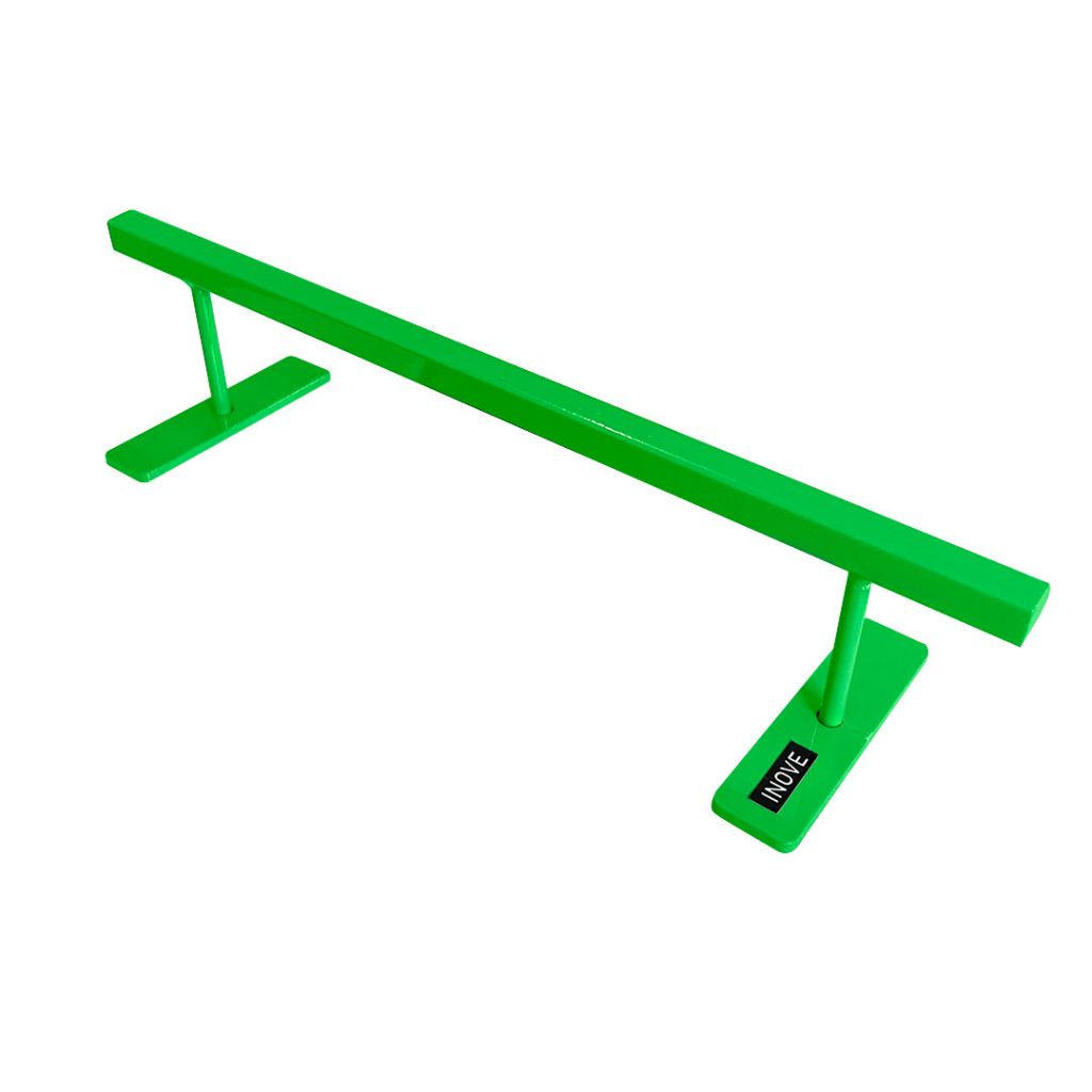 Foto: Iron Rail Square Green Inove