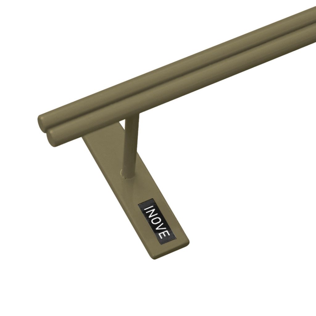 Iron Rail Double Bronze Inove