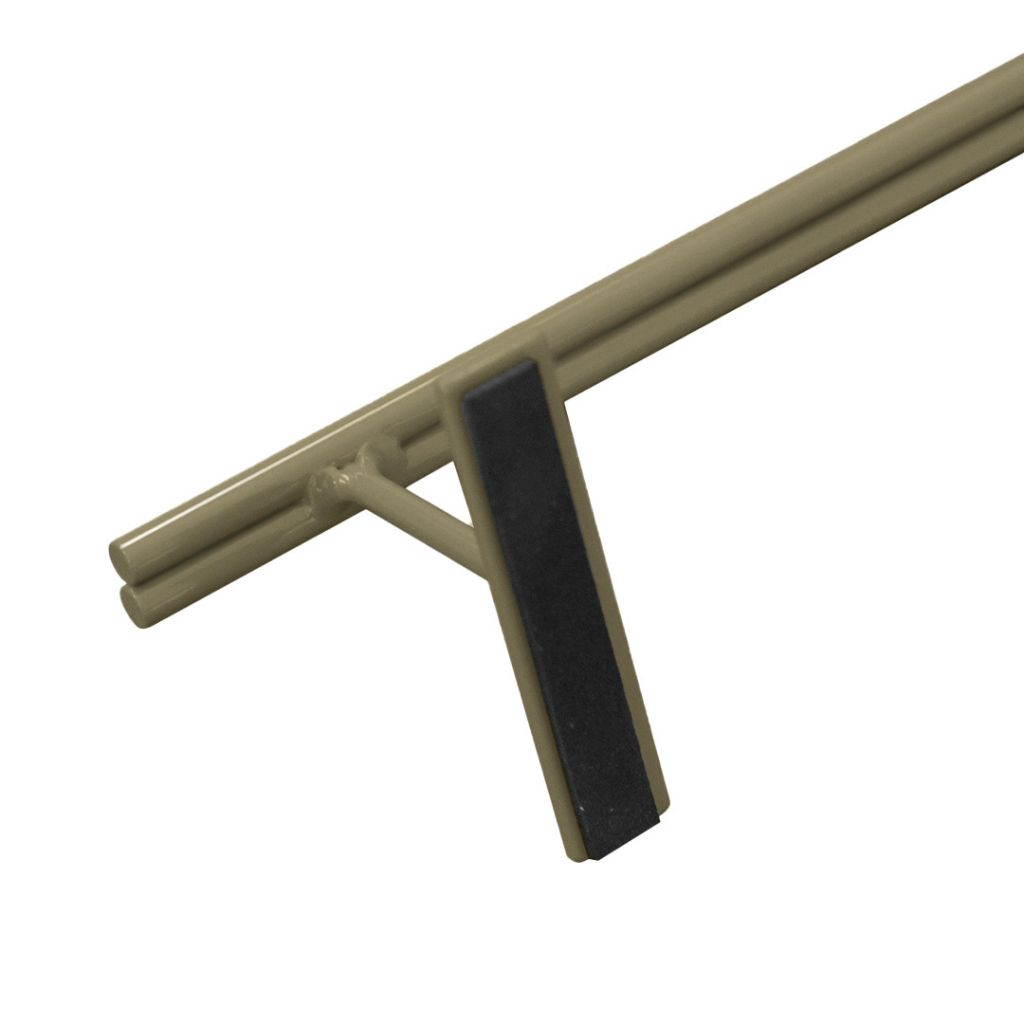 Foto: Iron Rail Double Bronze Inove