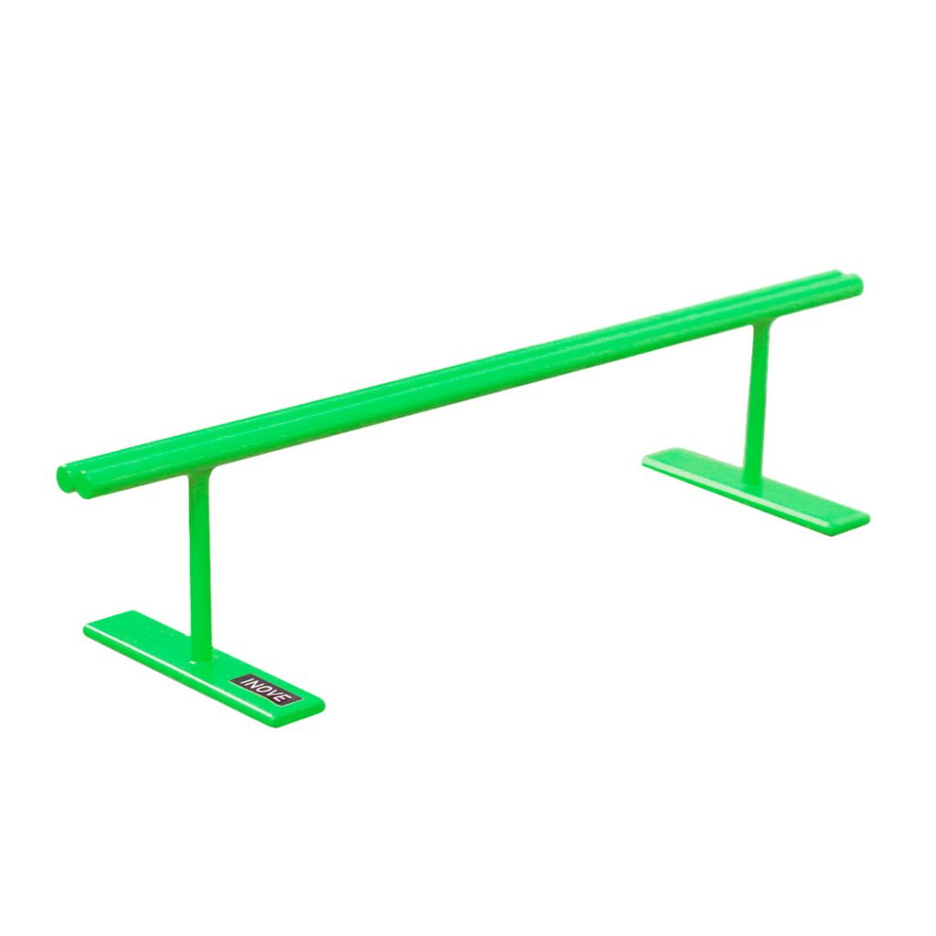 Foto: Iron Rail Double Green Inove