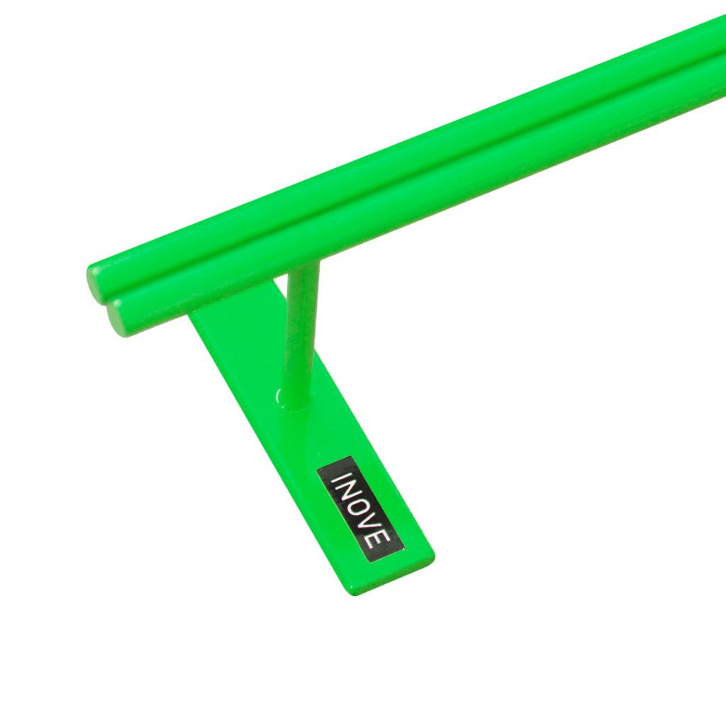 Foto: Iron Rail Double Green Inove