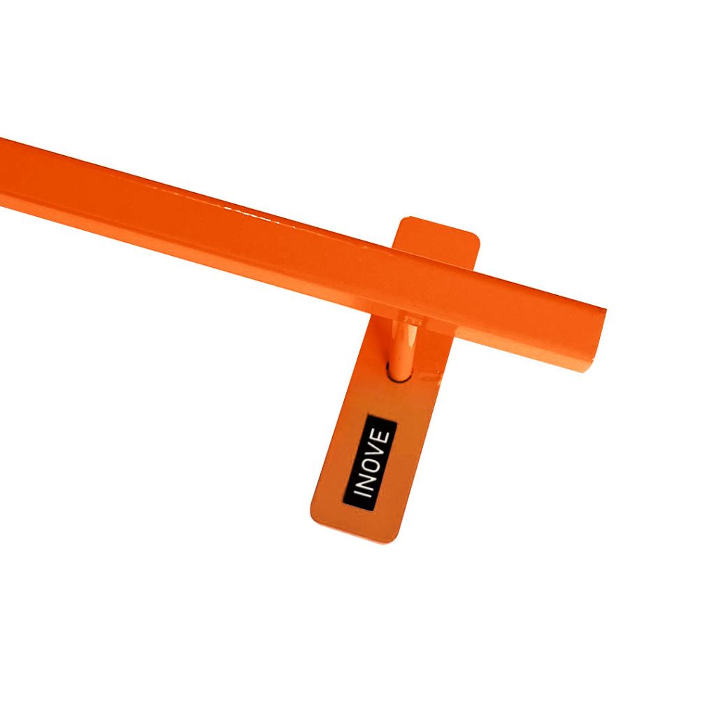 Foto: Iron Rail Square Orange Inove